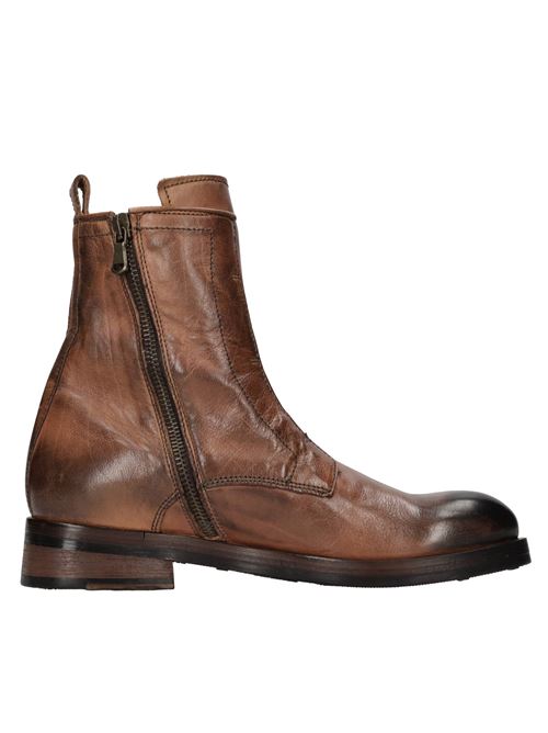 Stivaletti in pelle JP/DAVID | 35773/23 DIVER I.V.CUOIO